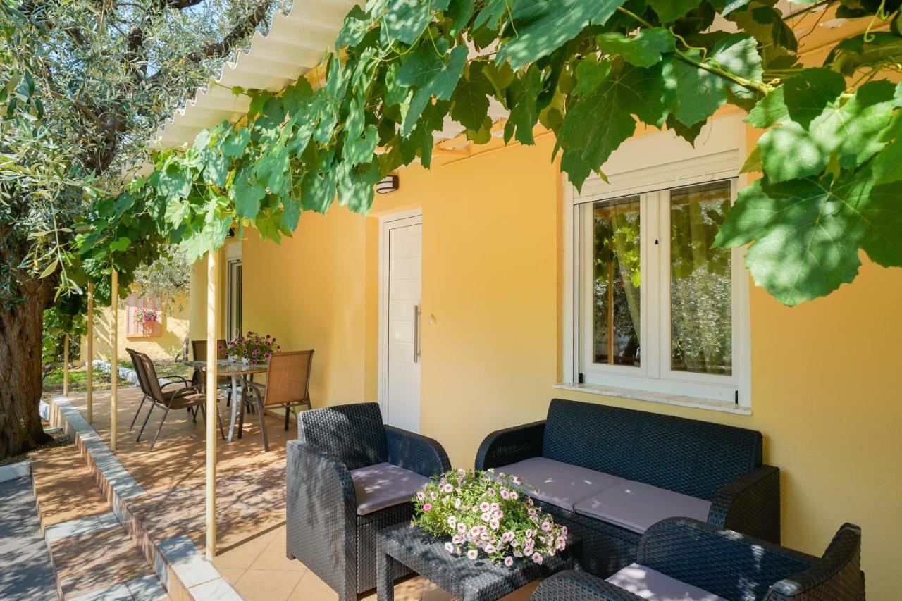 Willa Kritiri House Skála Kallirákhis Zewnętrze zdjęcie