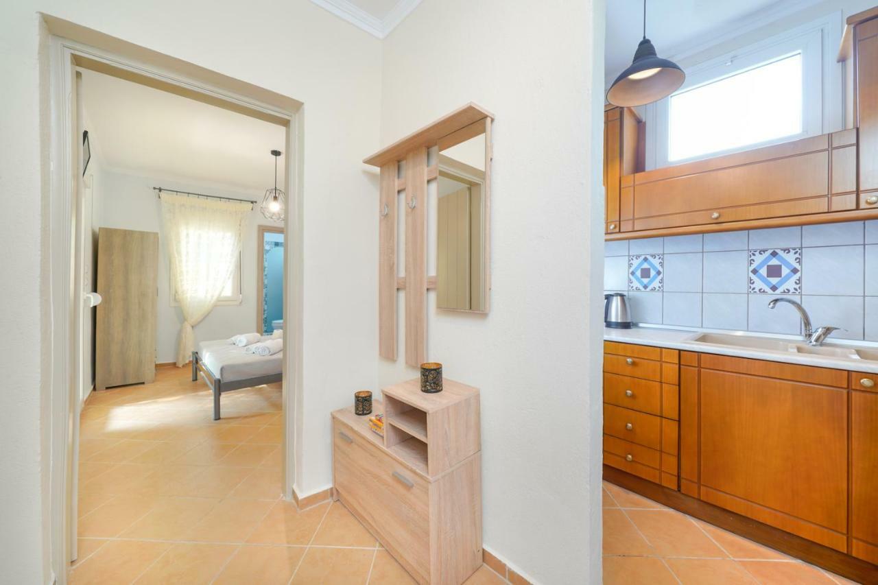 Willa Kritiri House Skála Kallirákhis Zewnętrze zdjęcie
