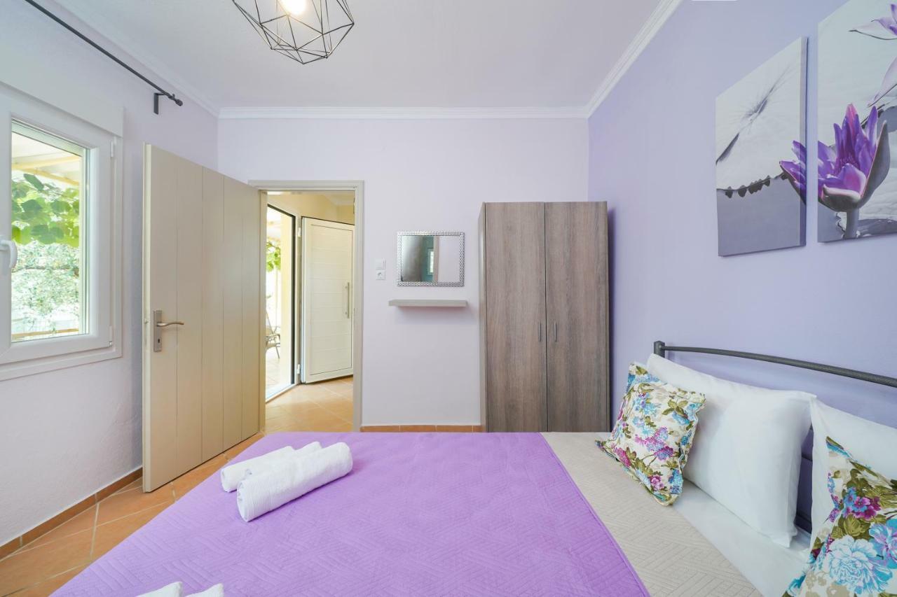 Willa Kritiri House Skála Kallirákhis Zewnętrze zdjęcie