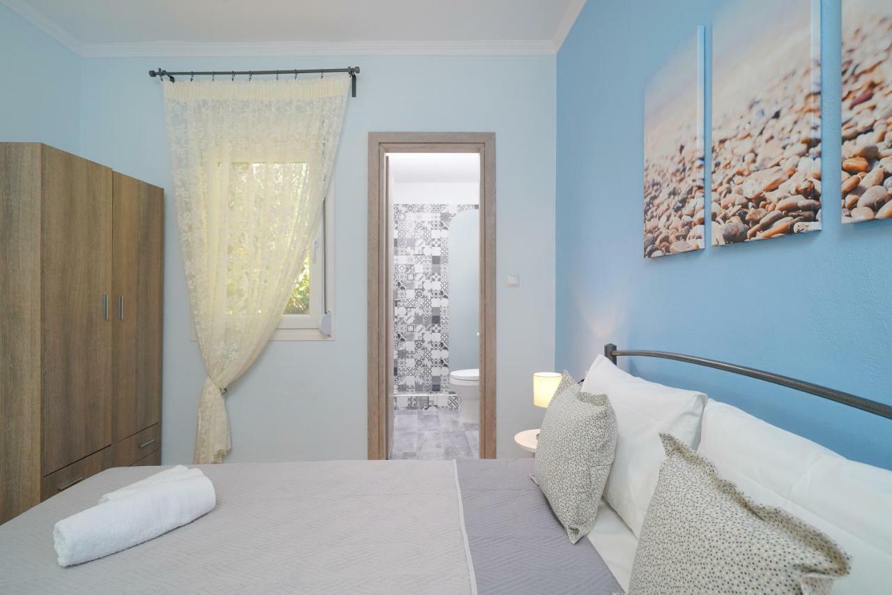 Willa Kritiri House Skála Kallirákhis Zewnętrze zdjęcie