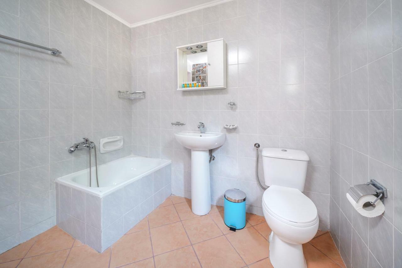 Willa Kritiri House Skála Kallirákhis Zewnętrze zdjęcie