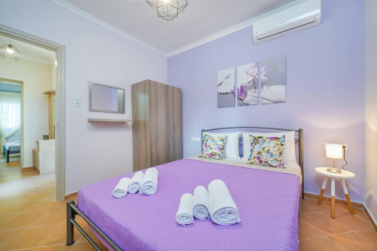 Willa Kritiri House Skála Kallirákhis Zewnętrze zdjęcie