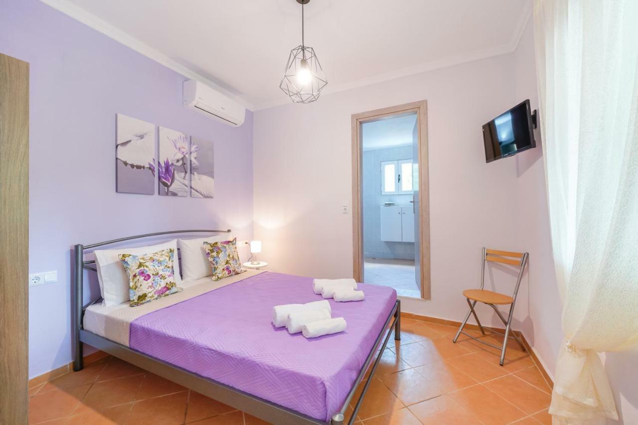 Willa Kritiri House Skála Kallirákhis Zewnętrze zdjęcie