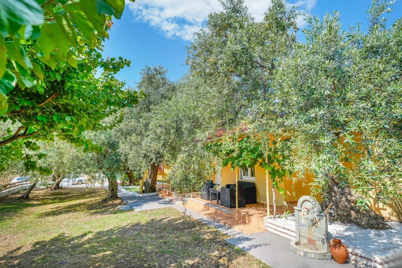 Willa Kritiri House Skála Kallirákhis Zewnętrze zdjęcie