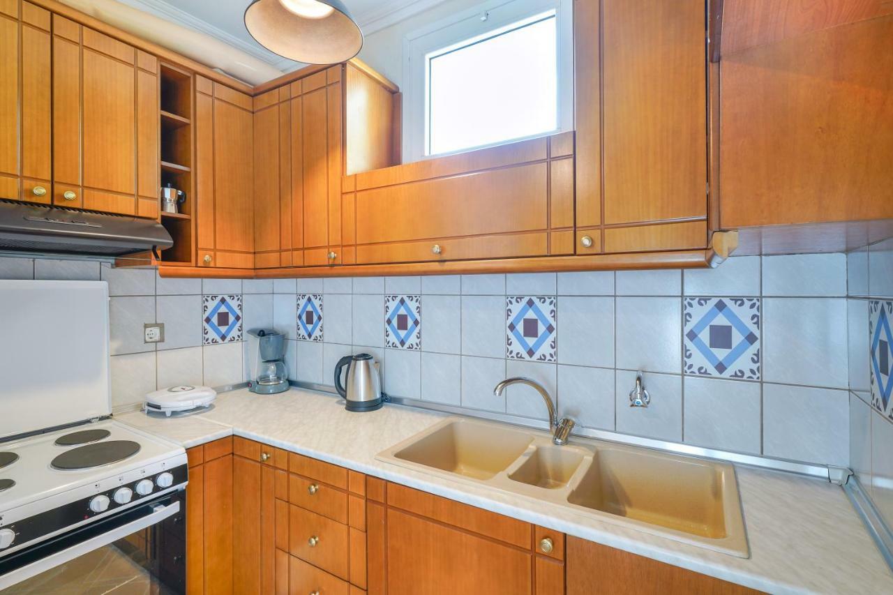 Willa Kritiri House Skála Kallirákhis Zewnętrze zdjęcie