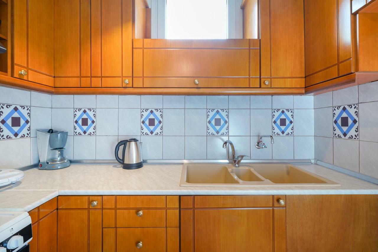 Willa Kritiri House Skála Kallirákhis Zewnętrze zdjęcie