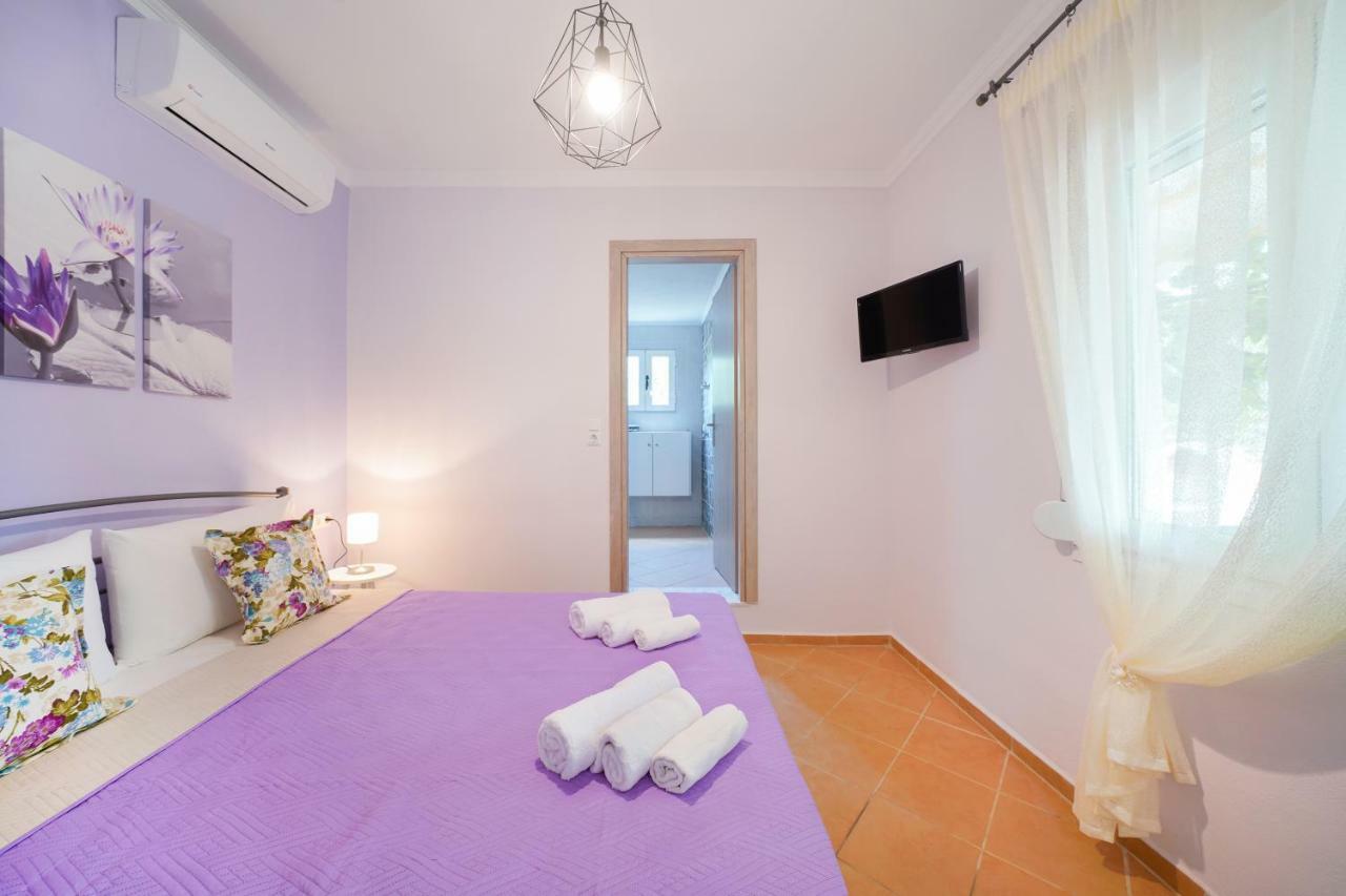 Willa Kritiri House Skála Kallirákhis Zewnętrze zdjęcie